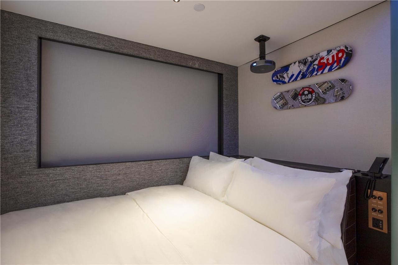 Fenk Attitude Hotel Guangzhou Railway Station Extérieur photo